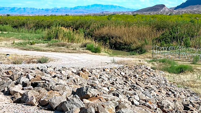 Trump admin responds to border wall lawsuit by waiving a law at the center of the case