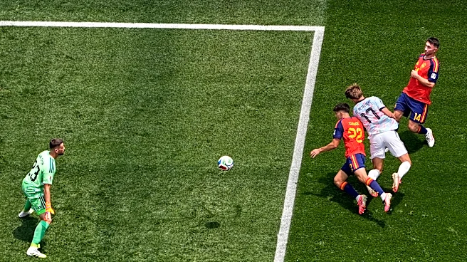 Belgium finally ends Unai Simón’s 650-minute World Cup shutout streak in quarterfinals