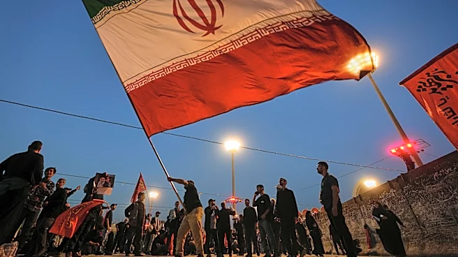 US demands Iran publicly state that Strait of Hormuz is open and Tehran won't attack ships anymore