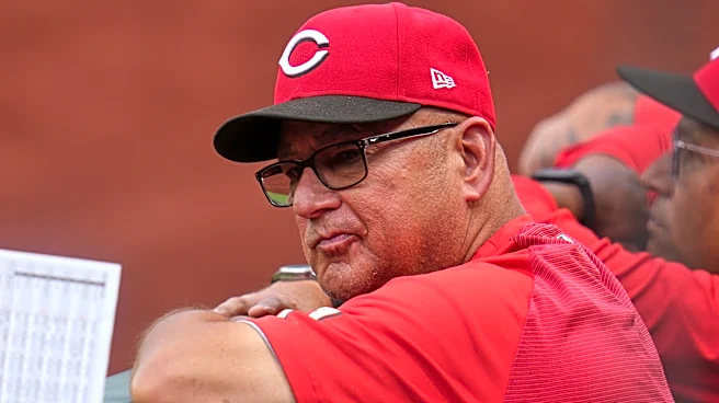 Reds active Ke'Bryan Hayes, place Matt McLain on the 10-day injured list