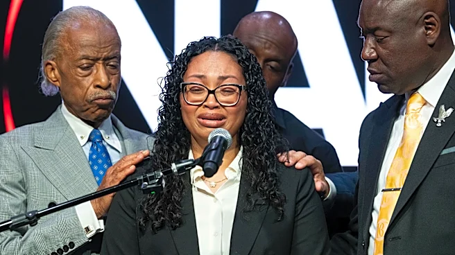 Family of Mississippi teen who died after July 4 trip call for transparency and deeper investigation
