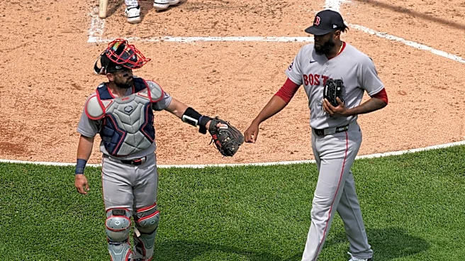 Red Sox arrive 2 hours before scheduled game vs. Mets after team plane problems in Chicago