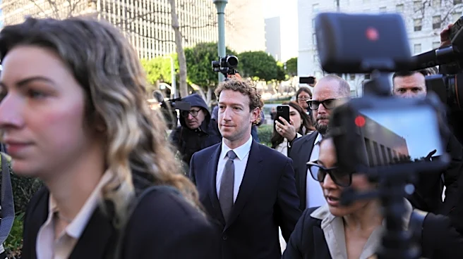 Meta appeals landmark jury verdict that found it to blame for social media addiction for young users