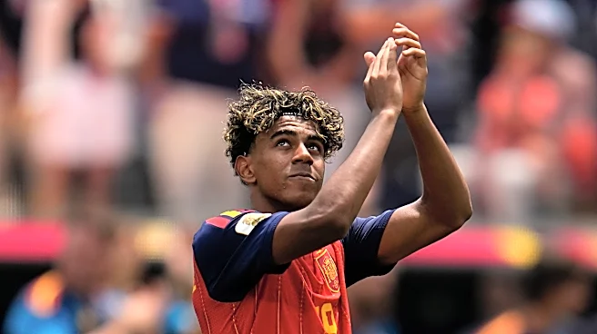 Lamine Yamal says France should fear Spain in their much-anticipated World Cup semifinal