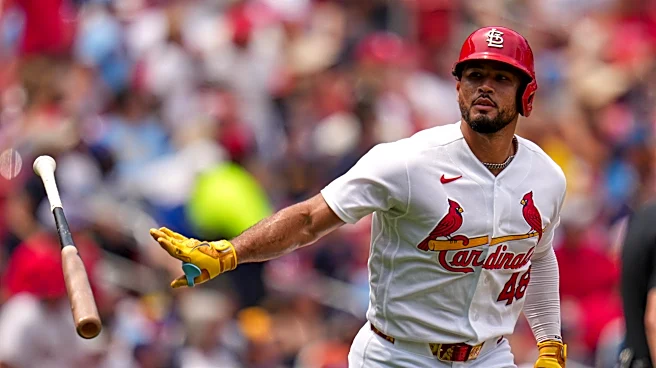 Iván Herrera, Ceddanne Rafaela, Nick Martinez, Munetaka Murakami named All-Star injury replacements