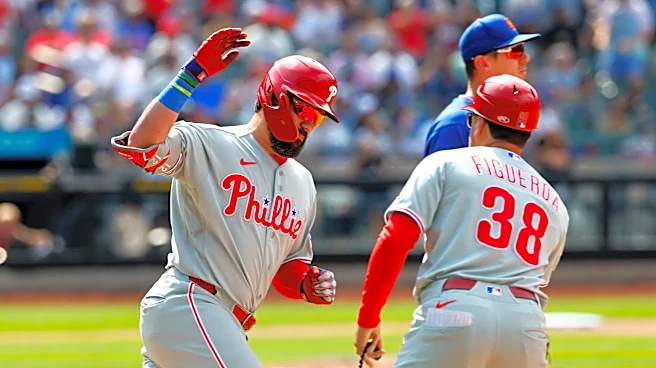 Kyle Schwarber and rookie Munetaka Murakami fill out 8-man field for Home Run Derby