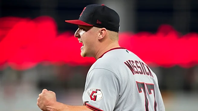 Guardians beat Marlins 3-2 behind Parker Messick’s 6 strong innings