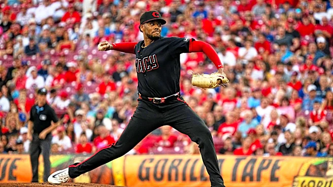 Hunter Greene strikes out 12 and allows 3 hits in 7 innings as Reds defeat Cubs 4-0