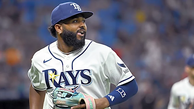 Junior Caminero hits his 28th homer and Rays go deep 4 times in 7-2 win over Mariners