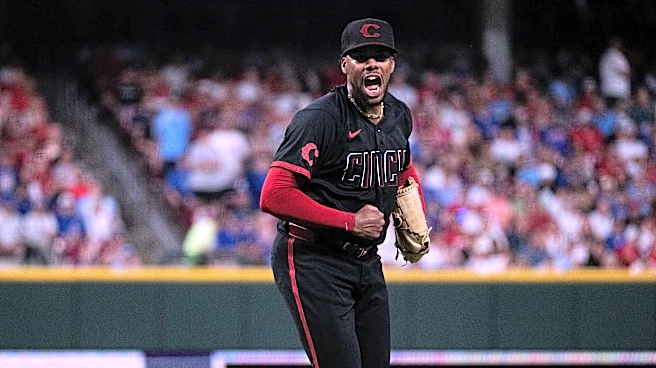 Reds ace Hunter Greene bounces back in second start with 12 strikeouts in 7 innings