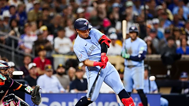 Blue Jays' Okamoto hits 22nd homer to tie Ohtani's mark by a Japanese-born rookie