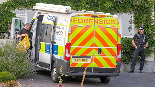 UK police release man arrested over killing of former politician Ann Widdecombe