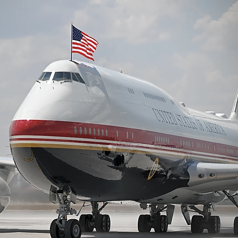 New York Times reporters are subpoenaed after Air Force One reporting, newspaper says