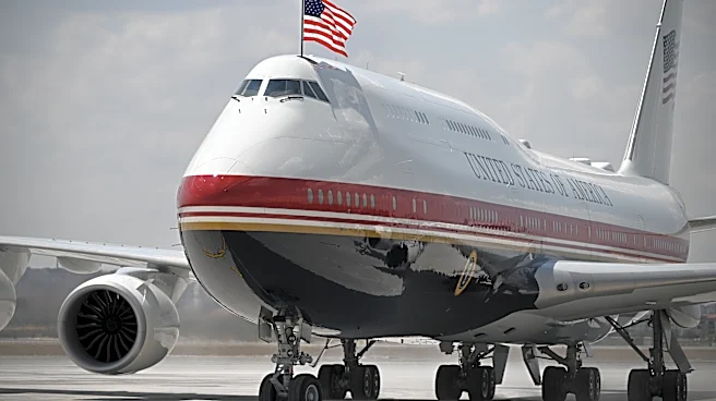 New York Times reporters are subpoenaed after Air Force One reporting, newspaper says