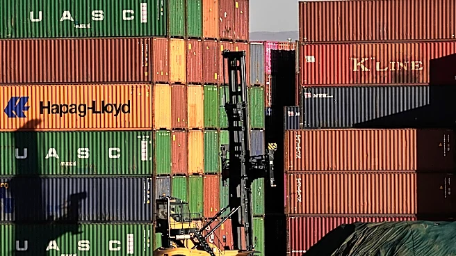 South Africa seeks tariff exemption as US probes forced labor tied to imports