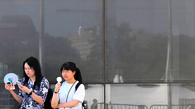 Dangerous heat wave is building, will bring oppressive temperatures to much of the United States