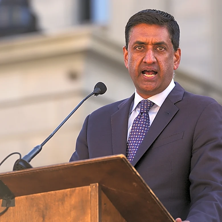 Democratic congressman says he was detained by the Israeli military and settlers in the West Bank