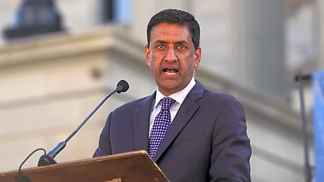 Democratic congressman says he was detained by the Israeli military and settlers in the West Bank