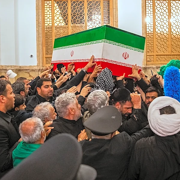 Trump and Iran's supreme leader trade threats as the fate of Strait of Hormuz challenges talks