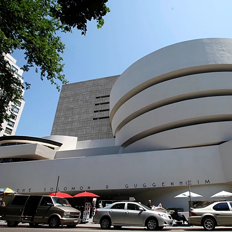 Guggenheim Museum among NYC buildings that tested positive for Legionnaires’ amid disease outbreak