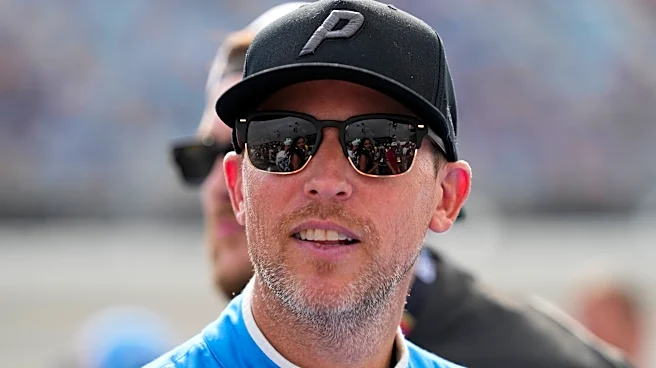 Reddick is hoping to regain momentum in Atlanta after losing his NASCAR Cup Series lead to Hamlin