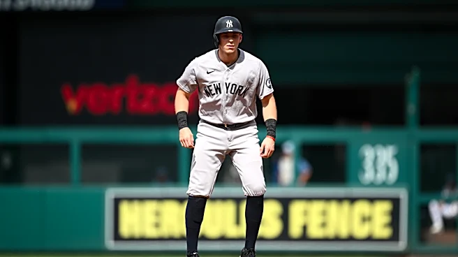 Yankees rally late again in Washington, this time with 4 in 8th for 4-2 victory and 3rd win in row