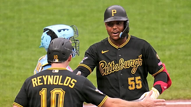 Esmerlyn Valdez homers again as Pirates edge Brewers, 3-2, sweep twinbill from NL Central leaders