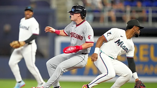 Tanner Bibee, Guardians cool off Marlins with 4-1 win