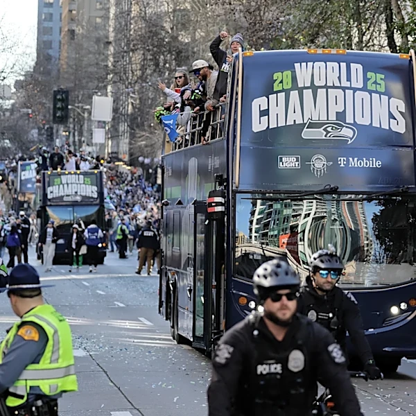 Khosla family agrees to purchase defending Super Bowl champion Seattle for $9.612B, AP source says