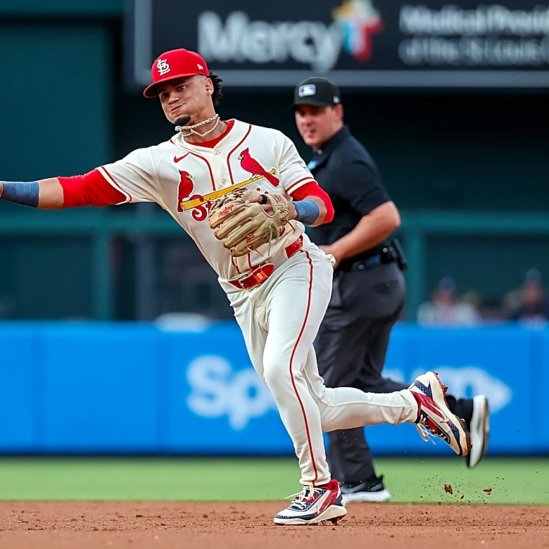 Nootbaar, Liberatore spark Cardinals to 4-1 win over the Braves