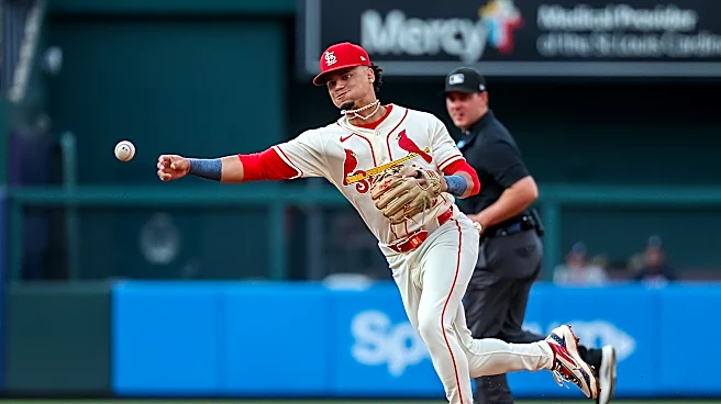 Nootbaar, Liberatore spark Cardinals to 4-1 win over the Braves