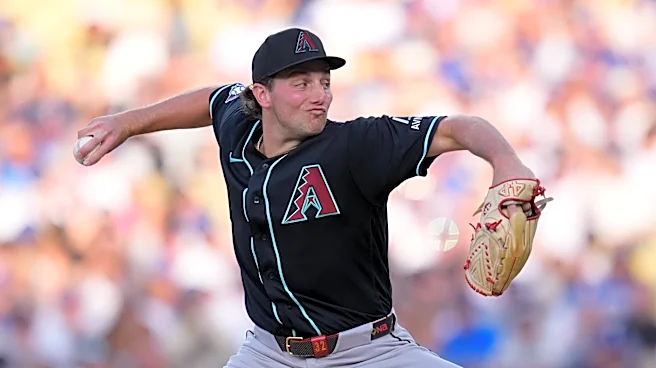 James McCann hits two home runs as Diamondbacks thump Dodgers 9-2