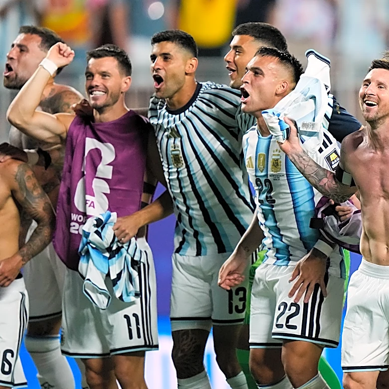Lionel Messi’s World Cup scoring streak ends, but his assist sparks Argentina’s win over Switzerland