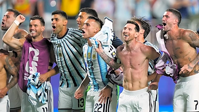 Lionel Messi’s World Cup scoring streak ends, but his assist sparks Argentina’s win over Switzerland