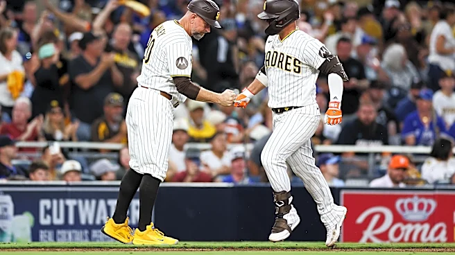 France hits go-ahead homer, Padres beat Blue Jays 8-7