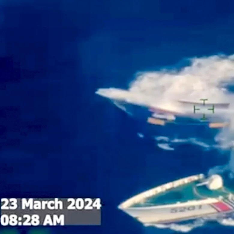 US, UK and 12 other nations reaffirm 2016 ruling invalidating China's claims in South China Sea