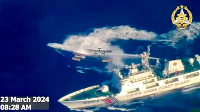 US, UK and 12 other nations reaffirm 2016 ruling invalidating China's claims in South China Sea