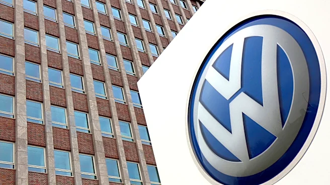 Volkswagen CEO looks to avoid plant closures as automaker moves to cut costs