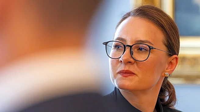 Ukrainian prime minister to step down as Zelenskyy announces government reshuffle