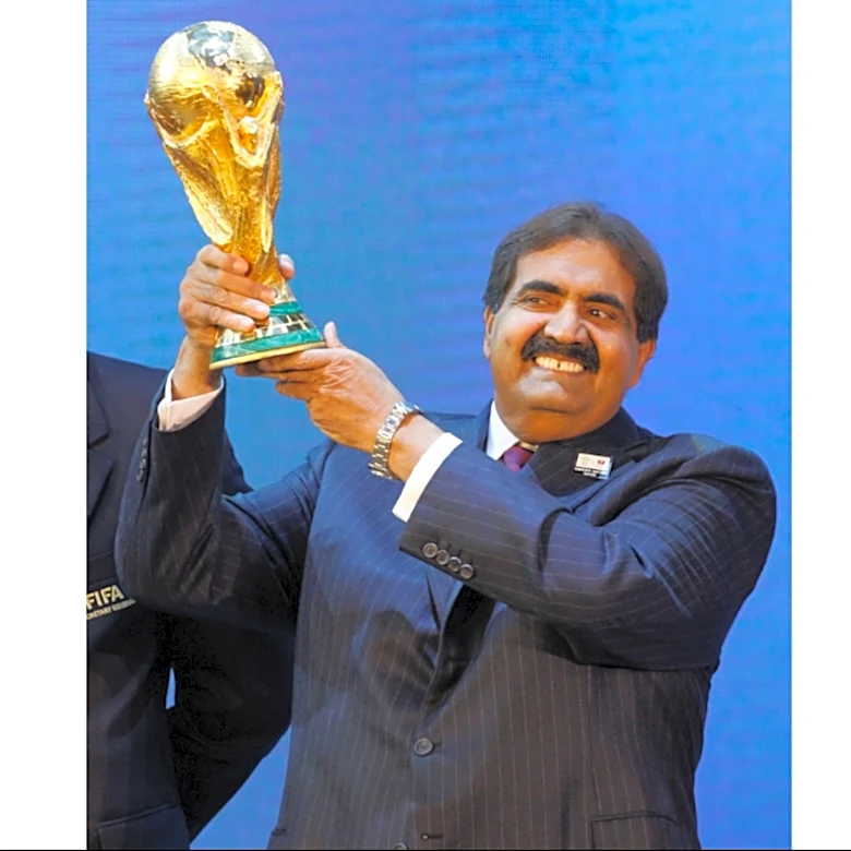 Qatar's former ruler Sheikh Hamad bin Khalifa Al Thani has died at 74