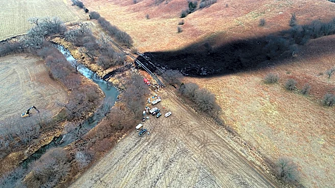 Keystone Pipeline system's operator agrees to pay a $26.9M penalty over a major Kansas oil spill