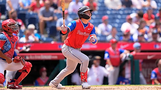 Tampa Bay prospect Nathan Flewelling homers, MVP in AL's 6-1 win over NL in All-Star Futures Game
