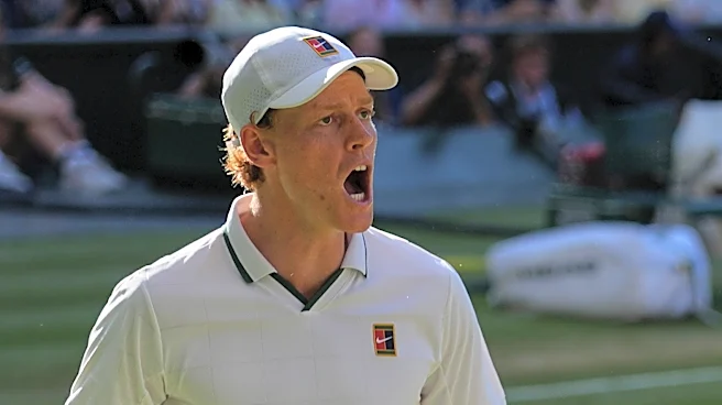 Jannik Sinner beats Alexander Zverev to win Wimbledon again and move on from French Open meltdown