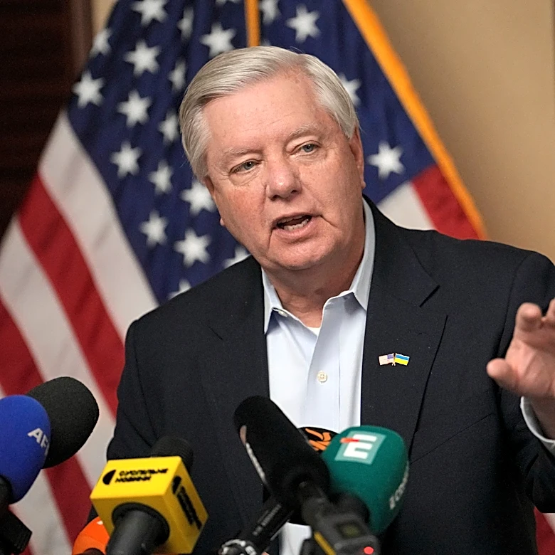 Lindsey Graham's journey from a pool hall to the heights of political power