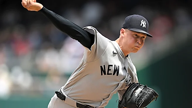 Yankees win 5-3, sweep 3 games from the Nationals despite trailing after 7 innings in each