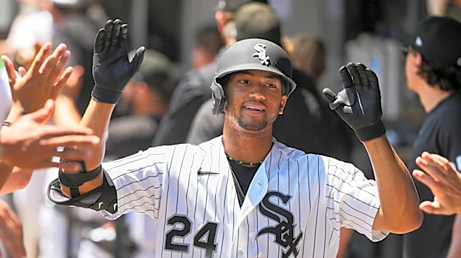 Montgomery has career-high 4 RBIs in 9-1 win, White Sox extend A's losing streak to 9