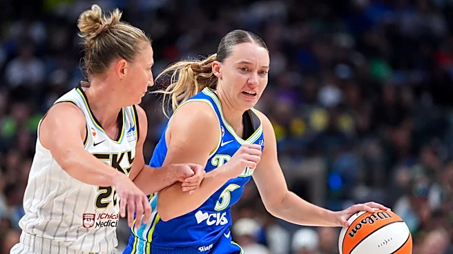 Bueckers' 22 points, 11 rebounds help Wings beat Sky 96-81, extend win streak to 5 games