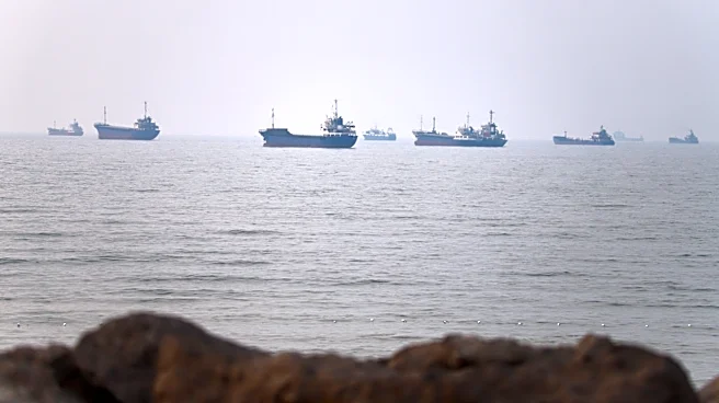 US ends latest round of airstrikes on Iran after Tehran strikes Gulf states