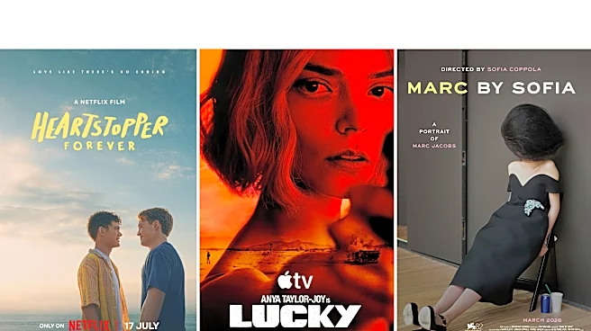 What to Stream: 'Heartstopper Forever,' 'Lucky' and Steve Lacy