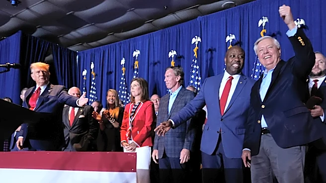 Who could replace Lindsey Graham? South Carolina's next steps after senator's death